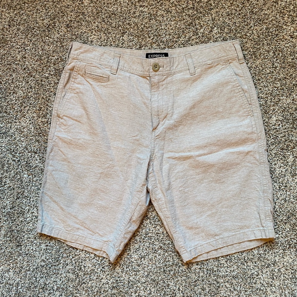 Express Classic Fit Shorts